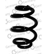CS Germany - 14101530 - Пружина подвески